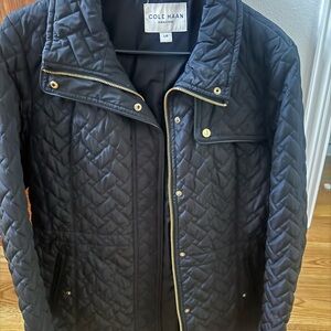 Signature Kole Haan Jacket women’s large
